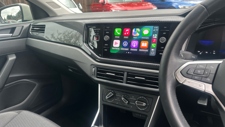 Volkswagen Polo 1.0 TSI Life 5dr Petrol Hatchback